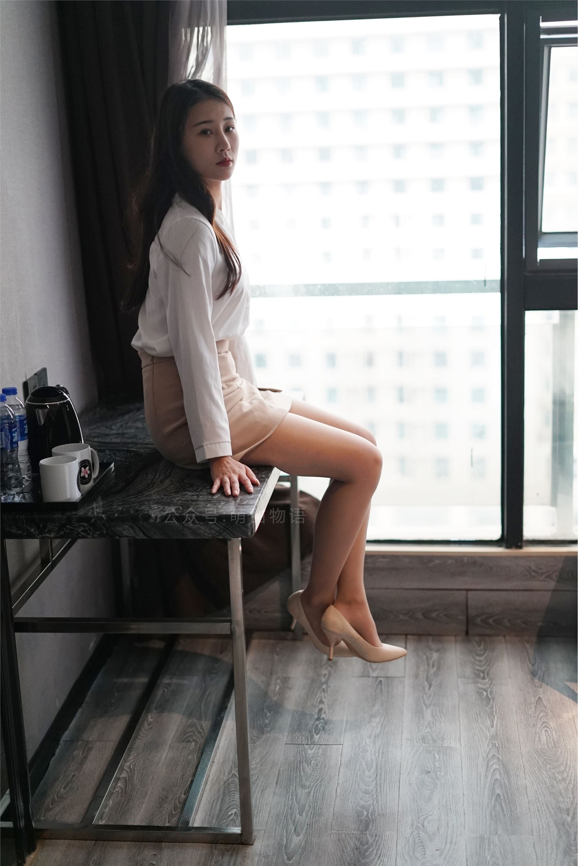 萌甜物语 XM213《肉加黑-佳佳》